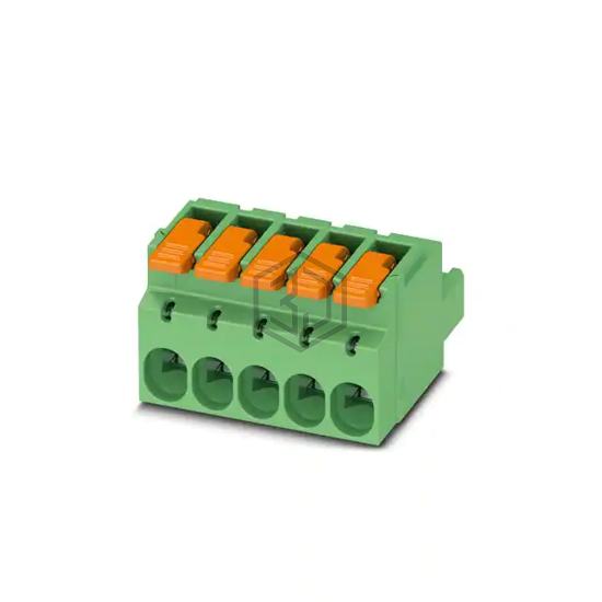 1110584 - Phoenix Contact - Terminal Blocks - Headers, Plugs and Sockets