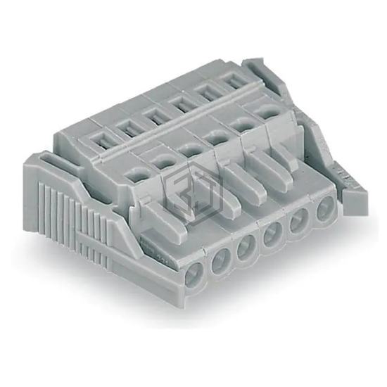 231-105/037-000 - WAGO Corporation - Terminal Blocks - Headers, Plugs and Sockets