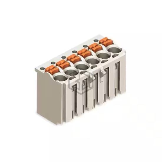 2091-1126 - WAGO Corporation - Terminal Blocks - Headers, Plugs and Sockets