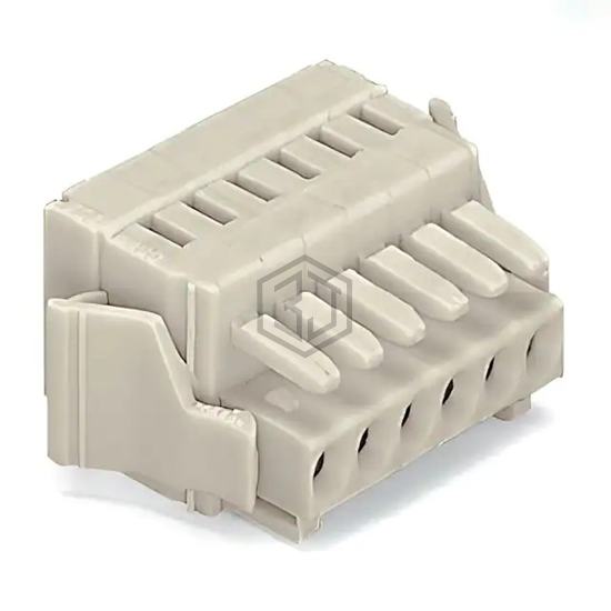 734-105/037-000 - WAGO Corporation - Terminal Blocks - Headers, Plugs and Sockets