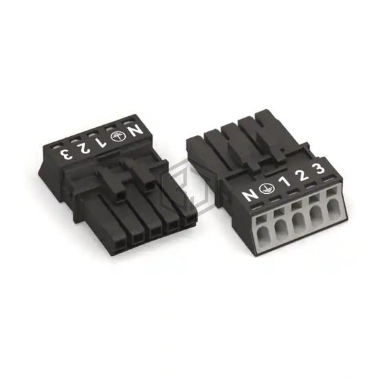 890-205 - WAGO Corporation - Terminal Blocks - Headers, Plugs and Sockets