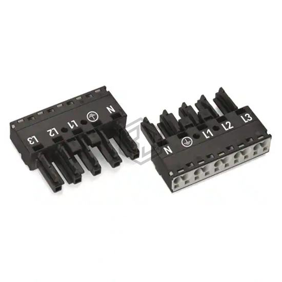 770-205 - WAGO Corporation - Terminal Blocks - Headers, Plugs and Sockets