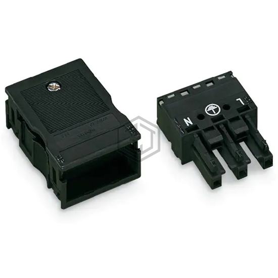 770-103 - WAGO Corporation - Terminal Blocks - Headers, Plugs and Sockets