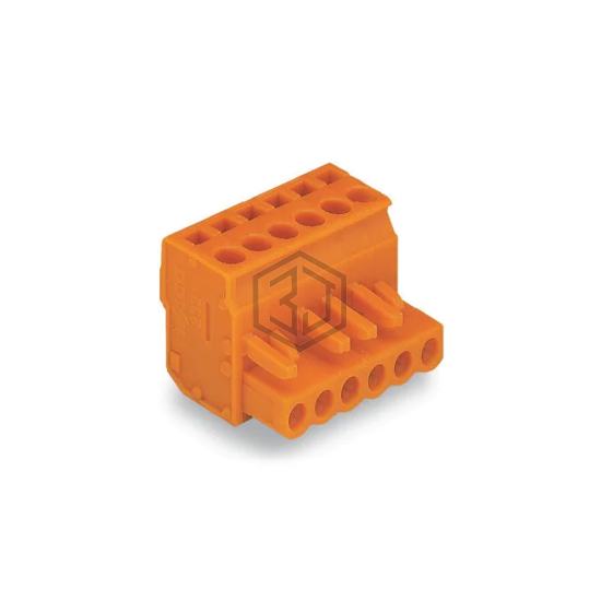 232-409/026-000 - WAGO Corporation - Terminal Blocks - Headers, Plugs and Sockets