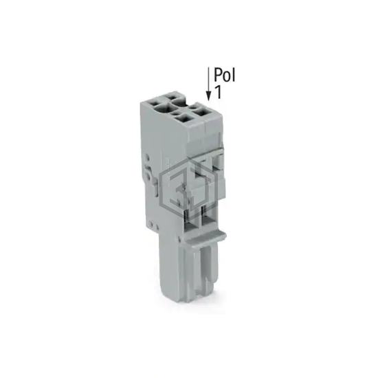 769-102 - WAGO Corporation - Terminal Blocks - Headers, Plugs and Sockets