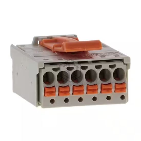 2091-1526/002-000 - WAGO Corporation - Terminal Blocks - Headers, Plugs and Sockets