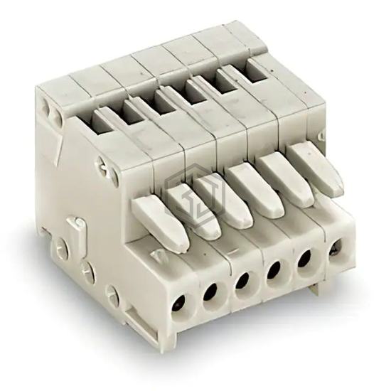 733-110 - WAGO Corporation - Terminal Blocks - Headers, Plugs and Sockets