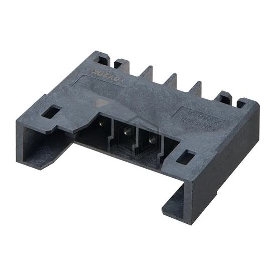 XW4M-07D1-H1DS - Omron Electronics Inc-EMC Div - Terminal Blocks - Headers, Plugs and Sockets