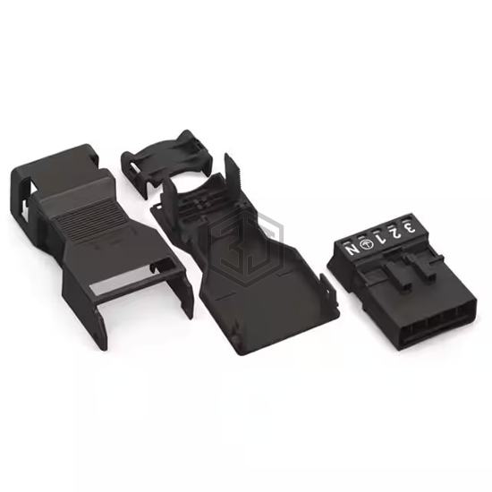 890-115 - WAGO Corporation - Terminal Blocks - Headers, Plugs and Sockets