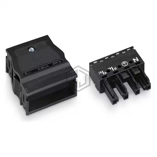 770-104 - WAGO Corporation - Terminal Blocks - Headers, Plugs and Sockets