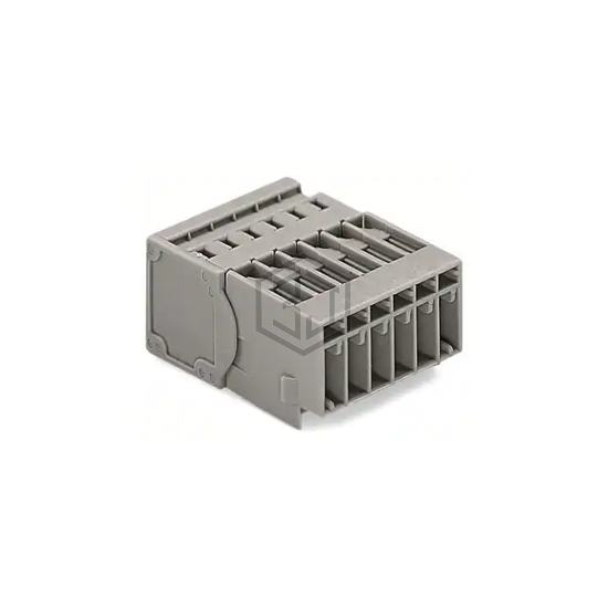 769-603 - WAGO Corporation - Terminal Blocks - Headers, Plugs and Sockets
