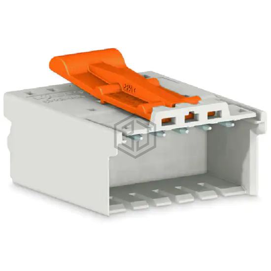 2091-1528/002-000 - WAGO Corporation - Terminal Blocks - Headers, Plugs and Sockets