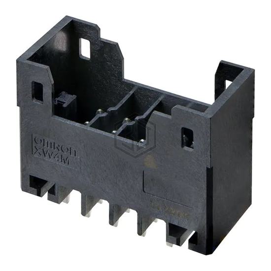 XW4M-18D2-V1DS - Omron Electronics Inc-EMC Div - Terminal Blocks - Headers, Plugs and Sockets