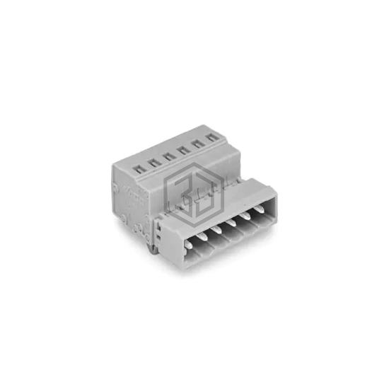 231-607/018-000 - WAGO Corporation - Terminal Blocks - Headers, Plugs and Sockets