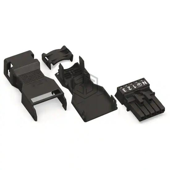 890-105 - WAGO Corporation - Terminal Blocks - Headers, Plugs and Sockets
