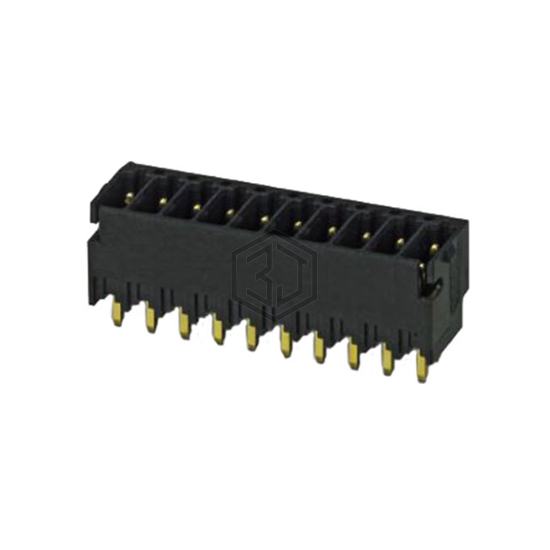 1844947 - Phoenix Contact - Terminal Blocks - Headers, Plugs and Sockets