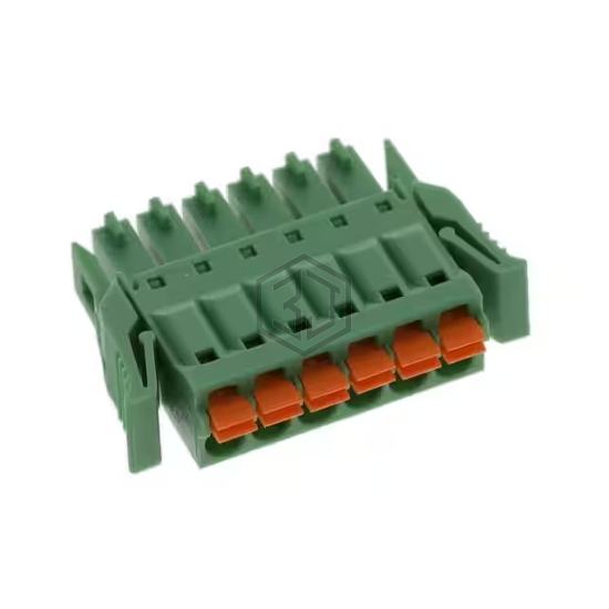 1952063 - Phoenix Contact - Terminal Blocks - Headers, Plugs and Sockets