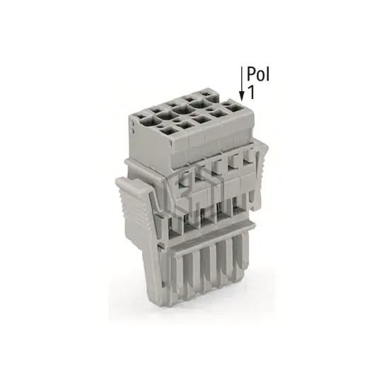 769-106/021-000 - WAGO Corporation - Terminal Blocks - Headers, Plugs and Sockets