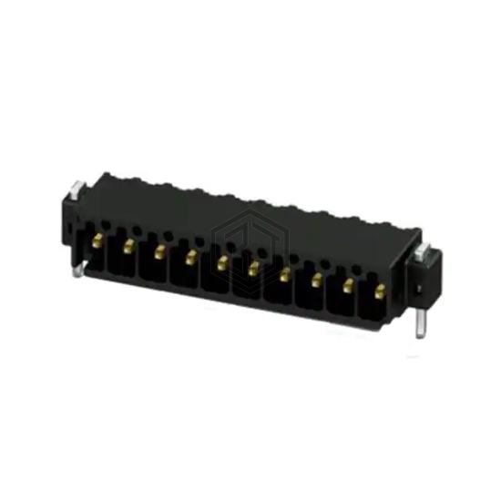 1821258 - Phoenix Contact - Terminal Blocks - Headers, Plugs and Sockets