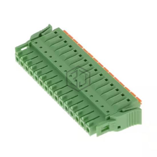 1952157 - Phoenix Contact - Terminal Blocks - Headers, Plugs and Sockets