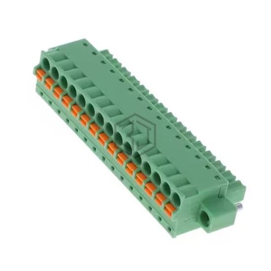 1851368 - Phoenix Contact - Terminal Blocks - Headers, Plugs and Sockets