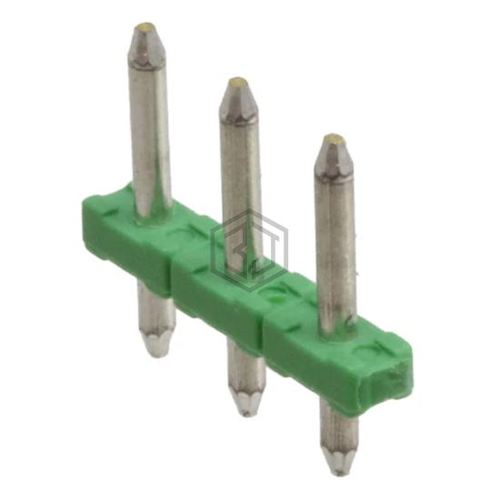 282832-3 - TE Connectivity AMP Connectors - Terminal Blocks - Headers, Plugs and Sockets