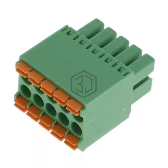 V80251600000G - Amphenol Anytek - Terminal Blocks - Headers, Plugs and Sockets