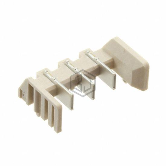 2318770-3 - TE Connectivity AMP Connectors - Terminal Blocks - Headers, Plugs and Sockets
