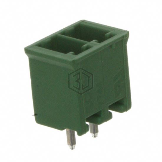 284517-2 - TE Connectivity AMP Connectors - Terminal Blocks - Headers, Plugs and Sockets