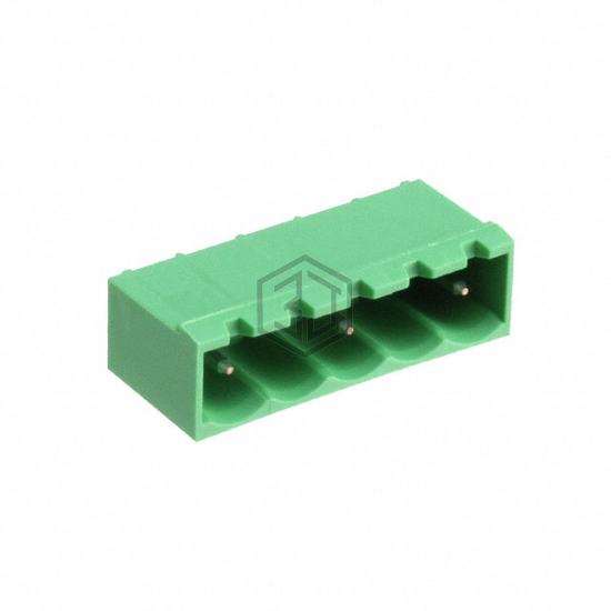 282828-3 - TE Connectivity AMP Connectors - Terminal Blocks - Headers, Plugs and Sockets