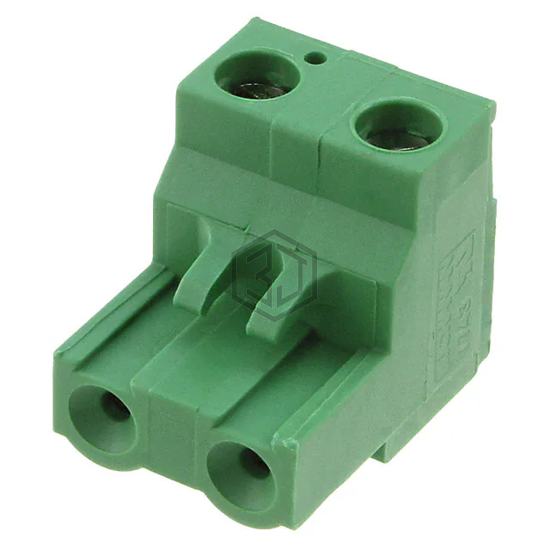 796981-2 - TE Connectivity AMP Connectors - Terminal Blocks - Headers, Plugs and Sockets