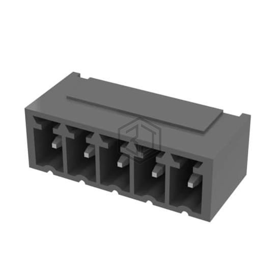 691701340005B - Würth Elektronik - Terminal Blocks - Headers, Plugs and Sockets