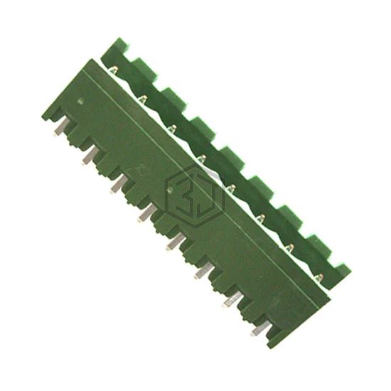 282822-8 - TE Connectivity AMP Connectors - Terminal Blocks - Headers, Plugs and Sockets