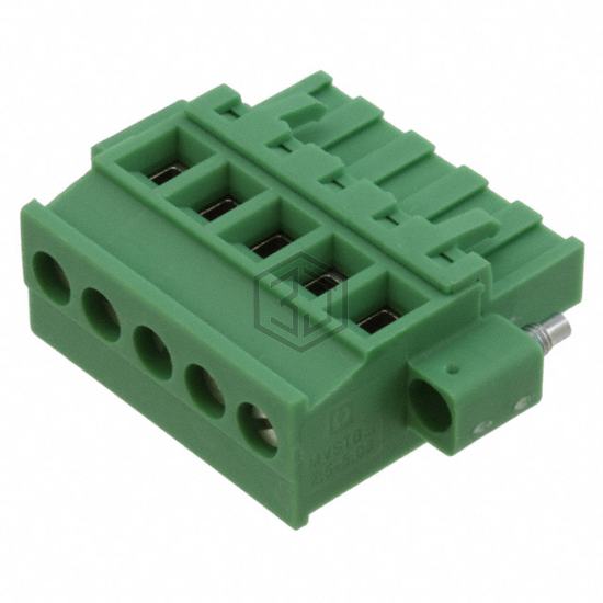 1835504 - Phoenix Contact - Terminal Blocks - Headers, Plugs and Sockets