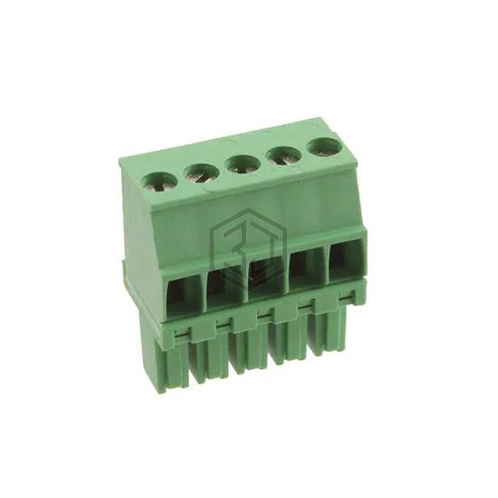 1986370-5 - TE Connectivity AMP Connectors - Terminal Blocks - Headers, Plugs and Sockets