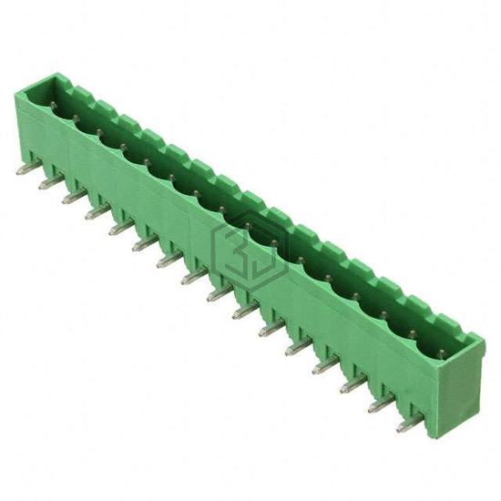 1-796638-6 - TE Connectivity AMP Connectors - Terminal Blocks - Headers, Plugs and Sockets
