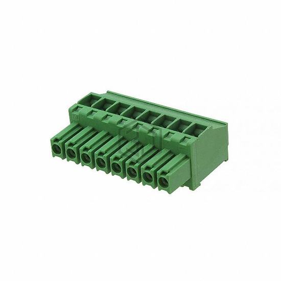 1986370-8 - TE Connectivity AMP Connectors - Terminal Blocks - Headers, Plugs and Sockets