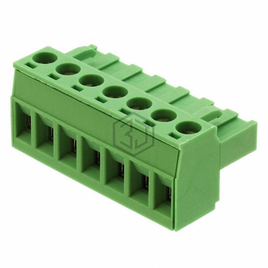 1781030 - Phoenix Contact - Terminal Blocks - Headers, Plugs and Sockets
