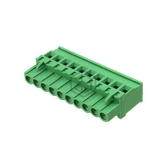 1-284047-0 - TE Connectivity AMP Connectors - Terminal Blocks - Headers, Plugs and Sockets