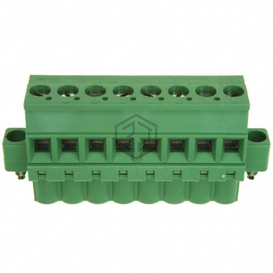 796861-8 - TE Connectivity AMP Connectors - Terminal Blocks - Headers, Plugs and Sockets