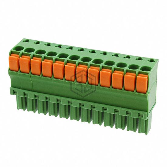 1-1986692-2 - TE Connectivity AMP Connectors - Terminal Blocks - Headers, Plugs and Sockets