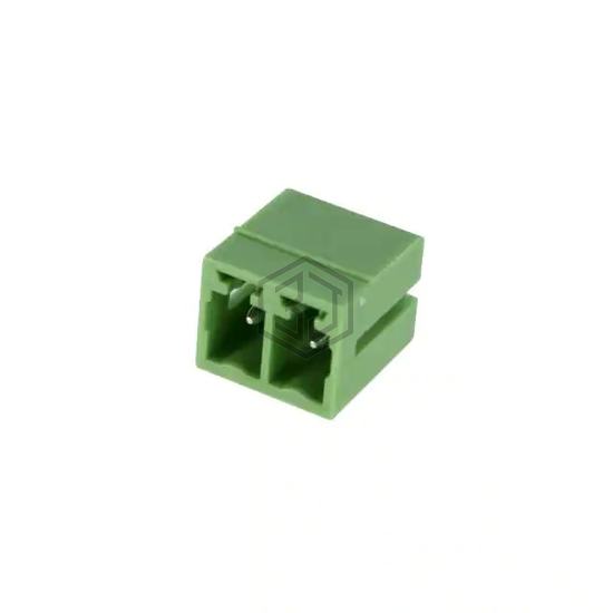 ECH381R-02P - Dinkle Corporation, USA - Terminal Blocks - Headers, Plugs and Sockets