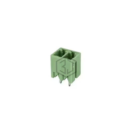 ECH381V-02P - Dinkle Corporation, USA - Terminal Blocks - Headers, Plugs and Sockets