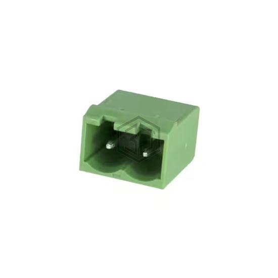 2EHDRC-02P - Dinkle Corporation, USA - Terminal Blocks - Headers, Plugs and Sockets