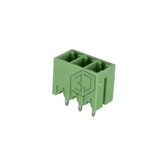 ECH381V-03P - Dinkle Corporation, USA - Terminal Blocks - Headers, Plugs and Sockets