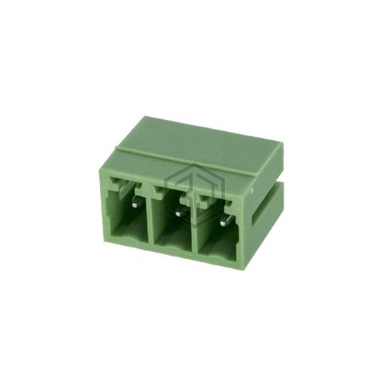 ECH381R-03P - Dinkle Corporation, USA - Terminal Blocks - Headers, Plugs and Sockets
