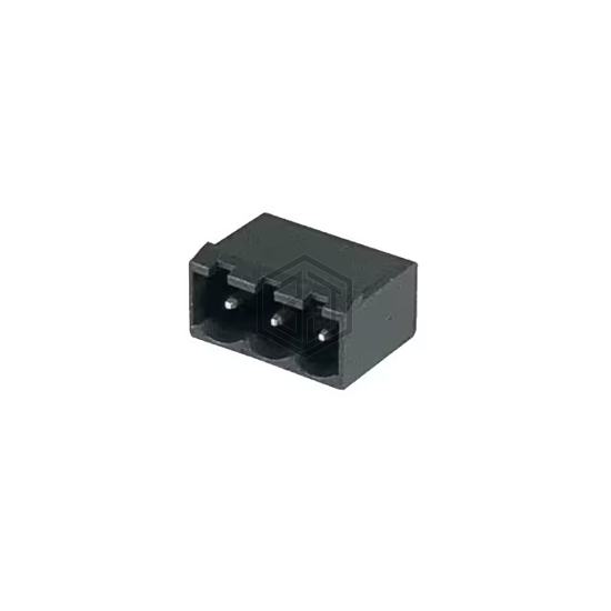 5EHDRC-03P-BK - Dinkle Corporation, USA - Terminal Blocks - Headers, Plugs and Sockets
