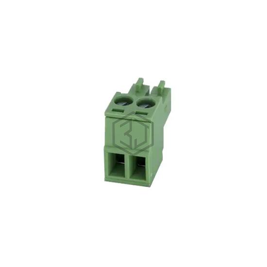 EC350V-02P - Dinkle Corporation, USA - Terminal Blocks - Headers, Plugs and Sockets