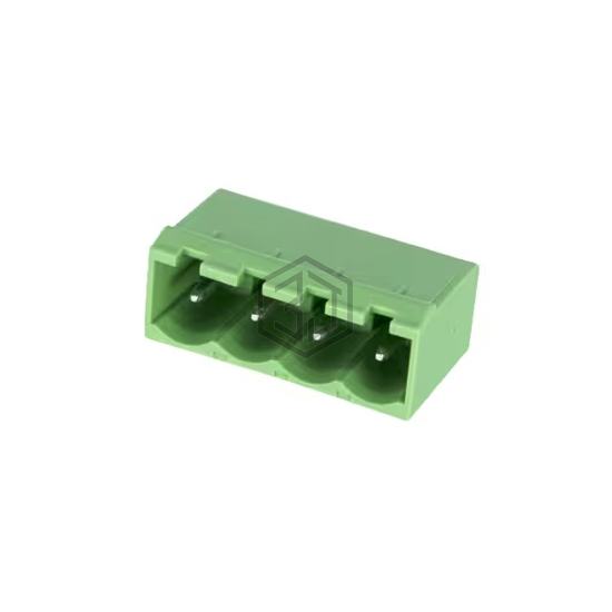 2EHDRC-04P - Dinkle Corporation, USA - Terminal Blocks - Headers, Plugs and Sockets