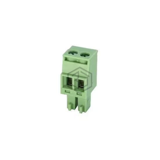EC381R-02P - Dinkle Corporation, USA - Terminal Blocks - Headers, Plugs and Sockets
